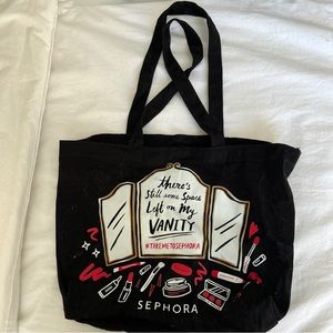 SEPHORA - TOTE BAG